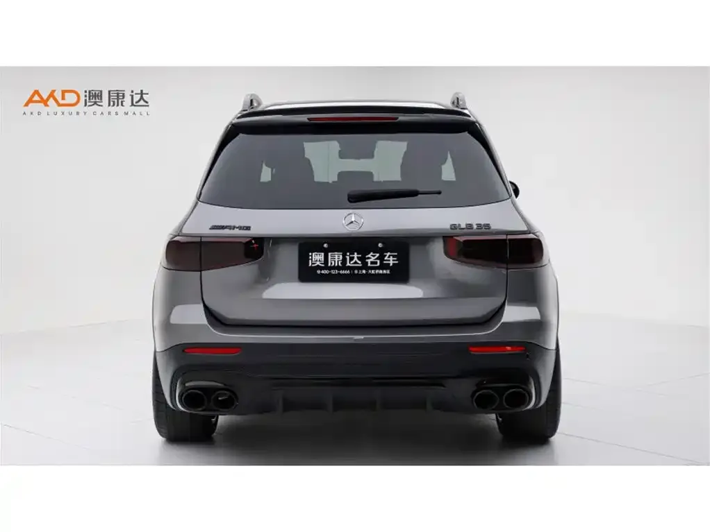 Mercedes-Benz GLB AMG — фото 7