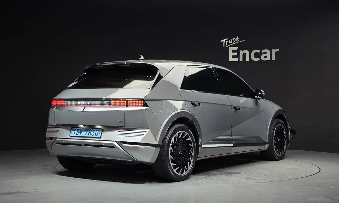 Hyundai Ioniq5 — фото 2