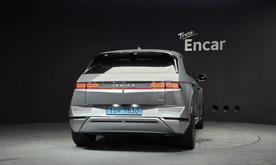 Hyundai Ioniq5 — фото 4
