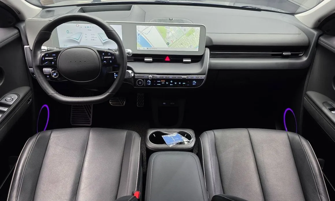 Hyundai Ioniq5 — фото 8