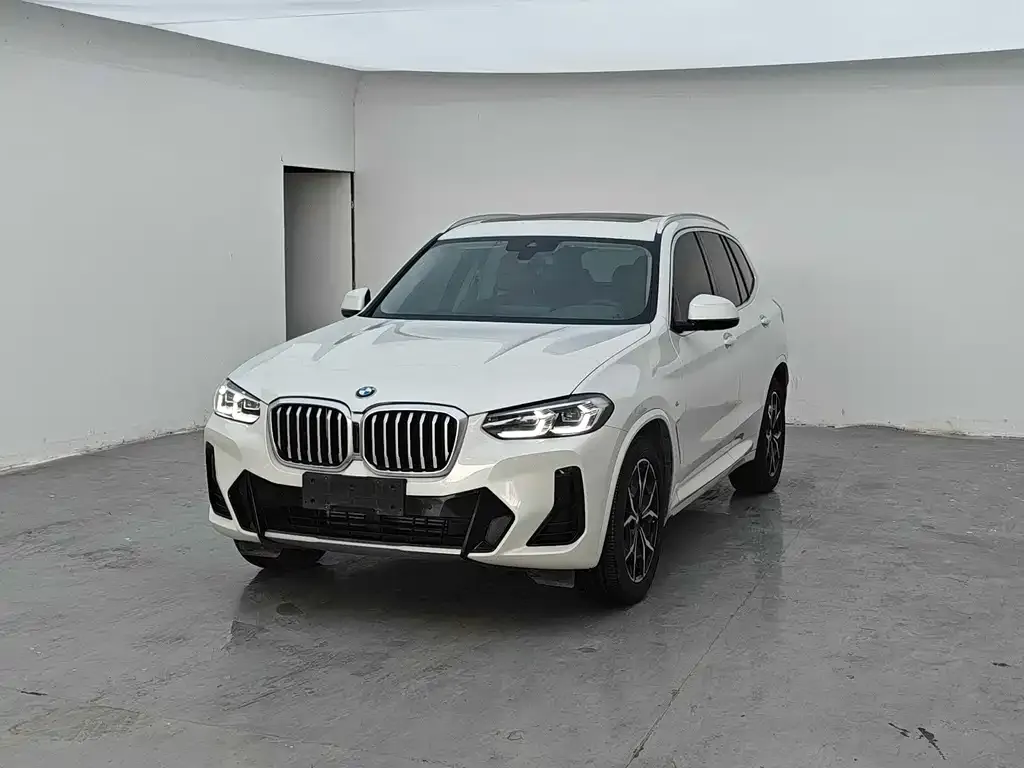 BMW X3 — фото 1