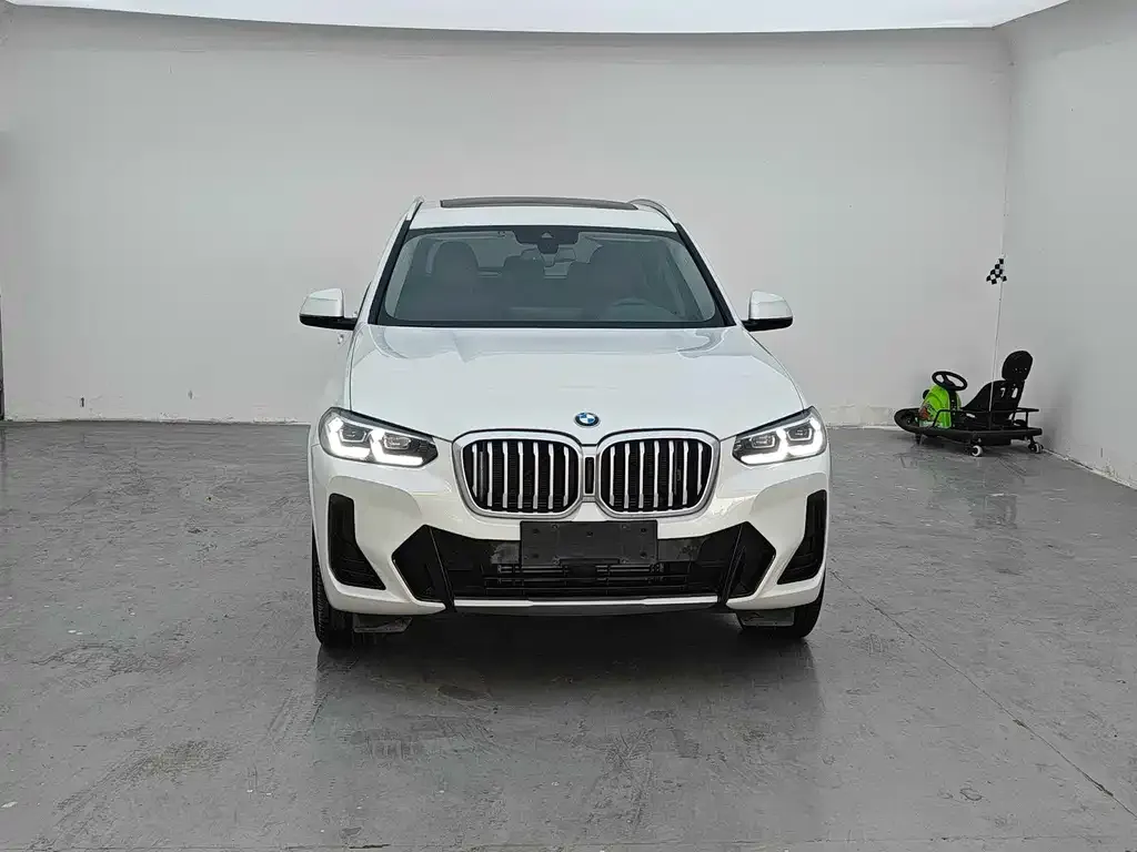 BMW X3 — фото 8