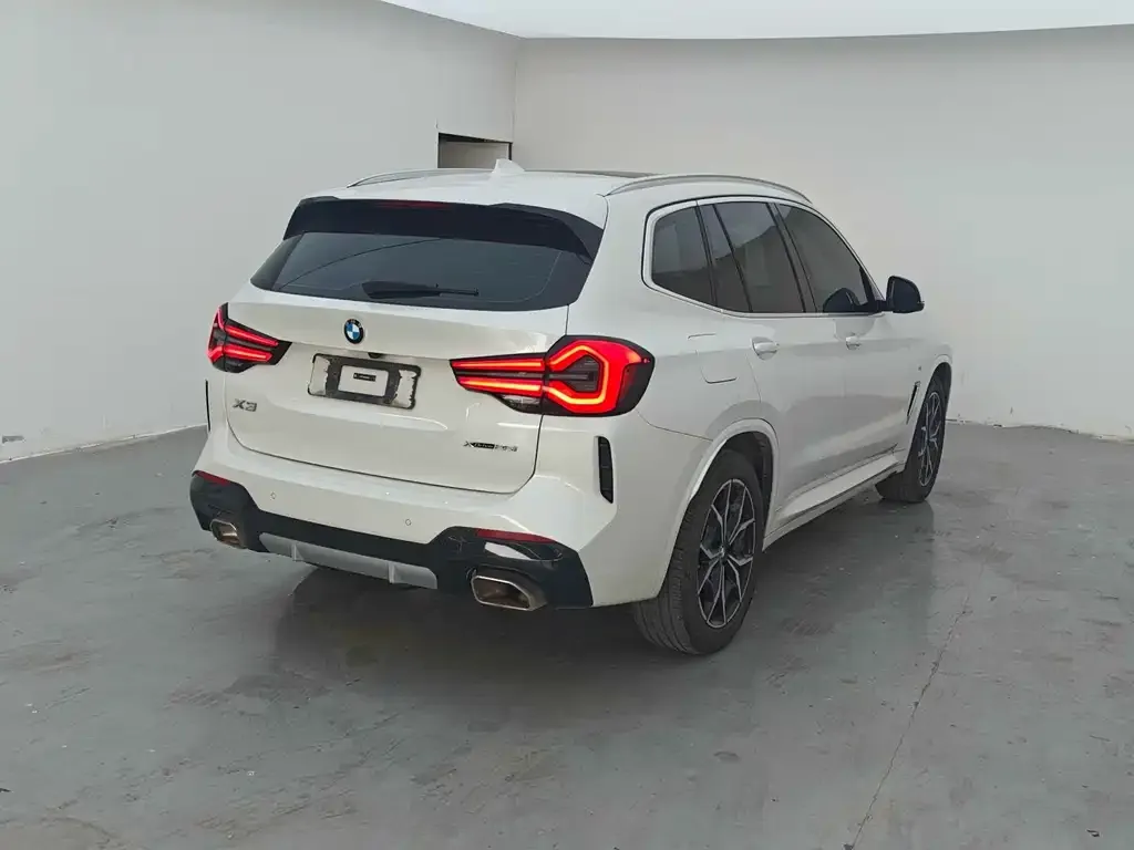 BMW X3 — фото 2