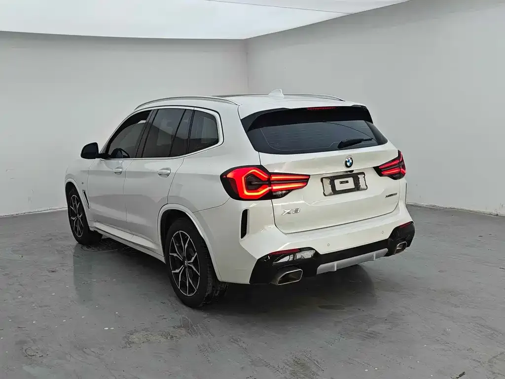 BMW X3 — фото 4