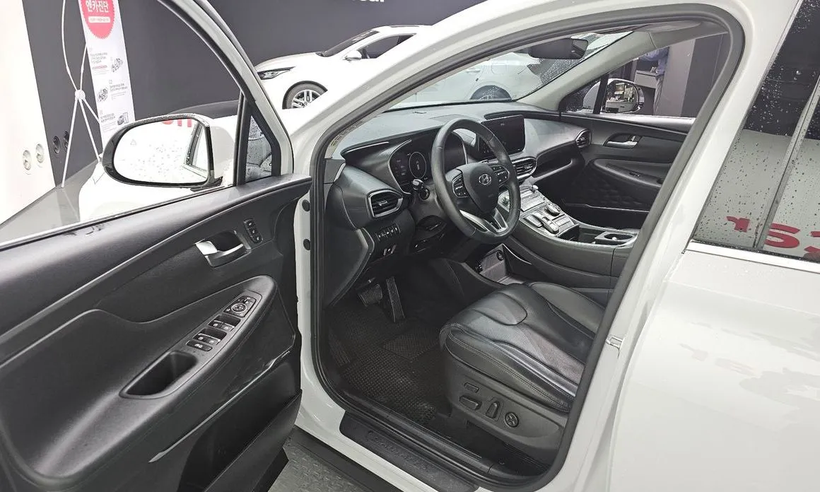 Hyundai Santafe — фото 6