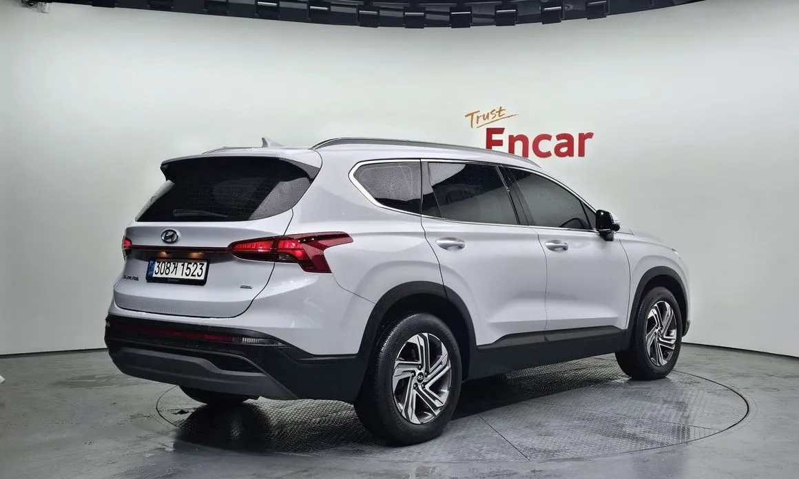 Hyundai Santafe — фото 2