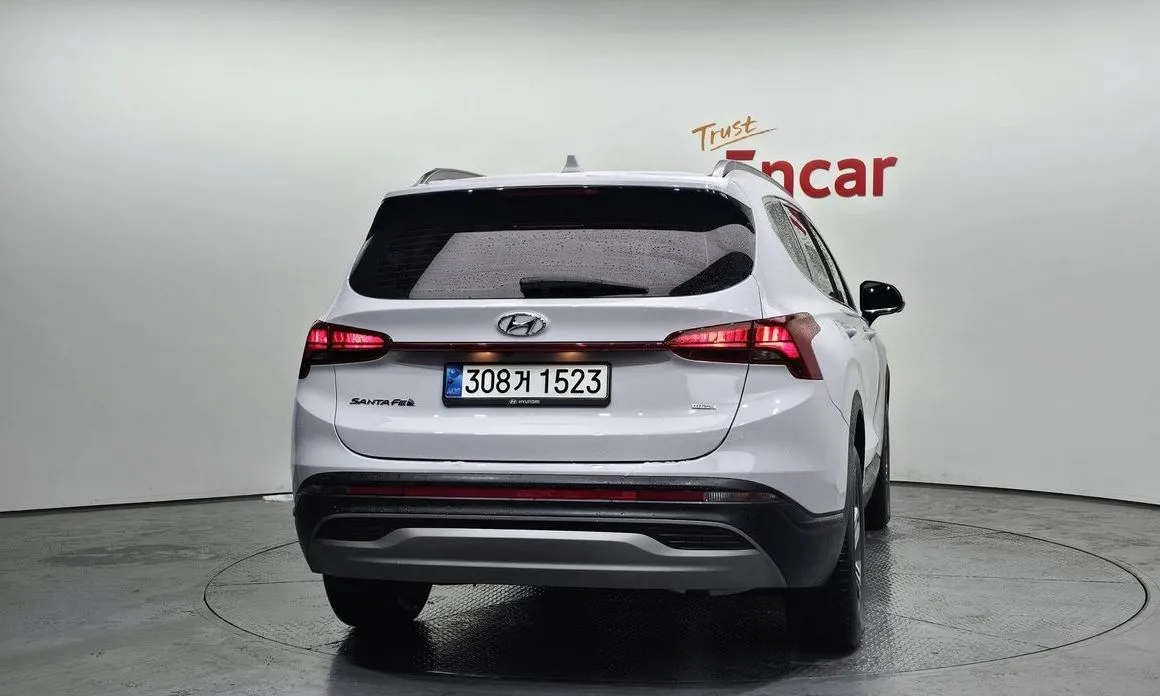 Hyundai Santafe — фото 5