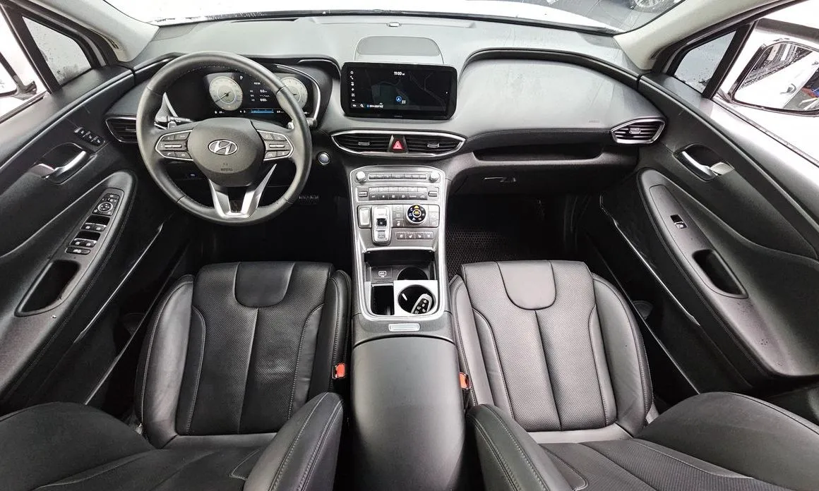 Hyundai Santafe — фото 8
