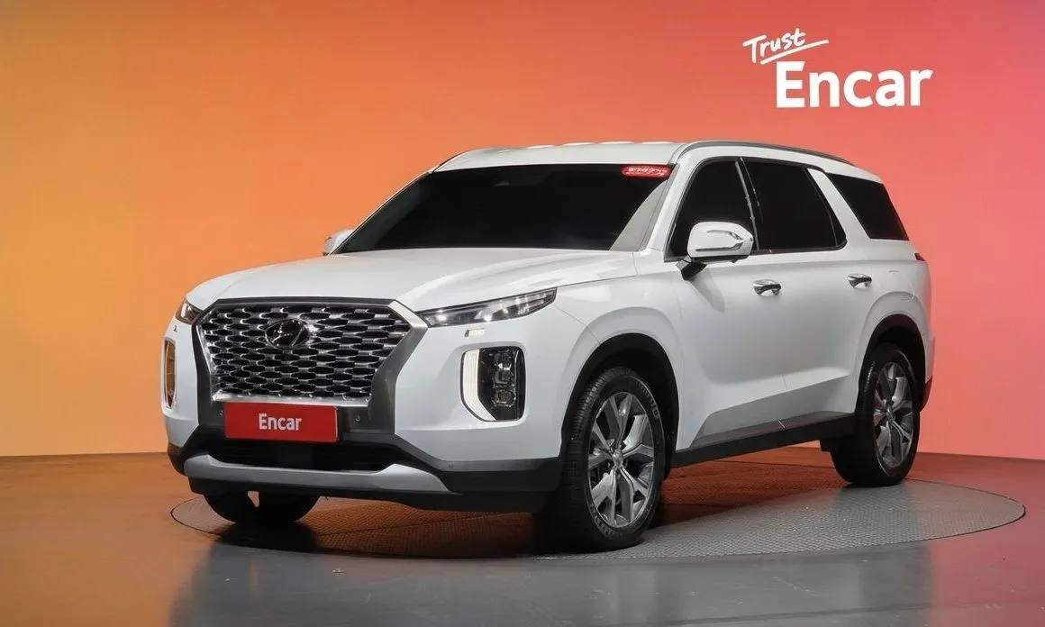 Hyundai Palisade — фото 1