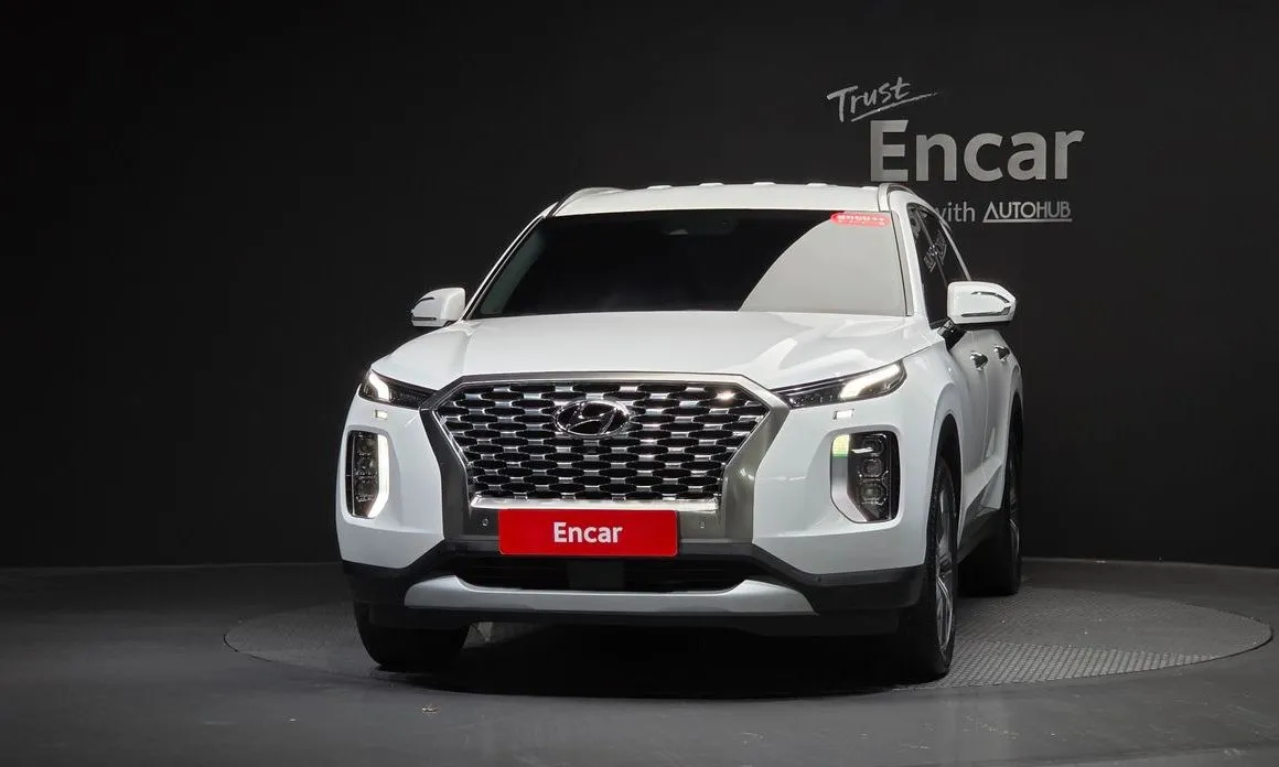 Hyundai Palisade — фото 6