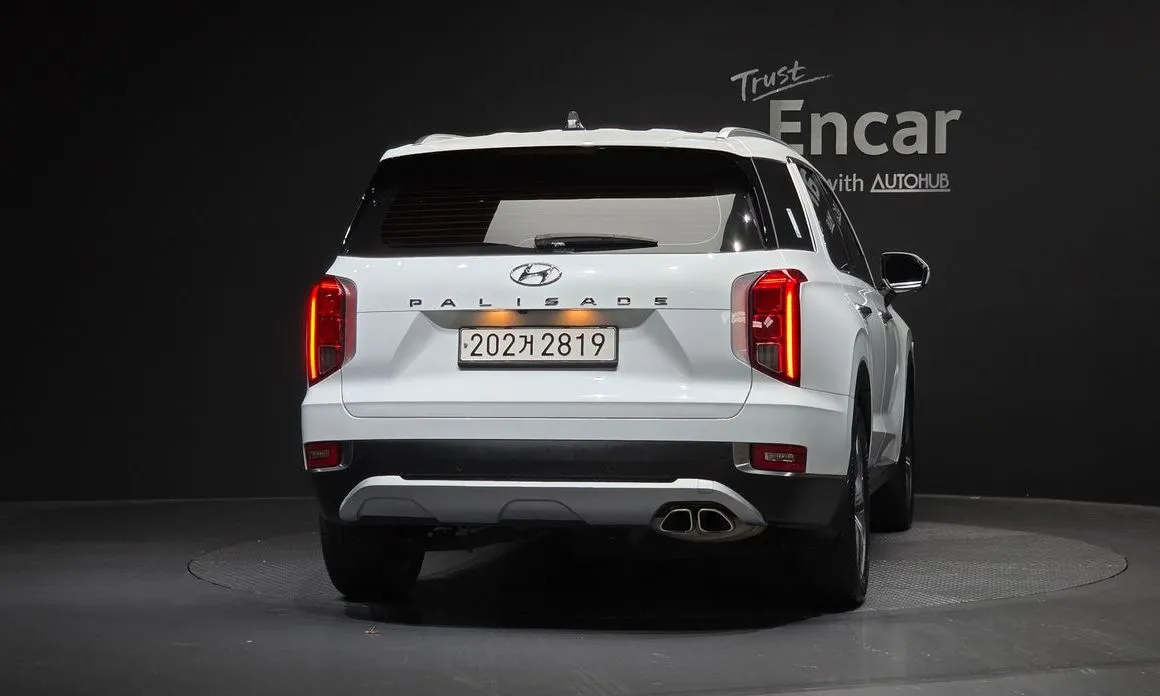 Hyundai Palisade — фото 3