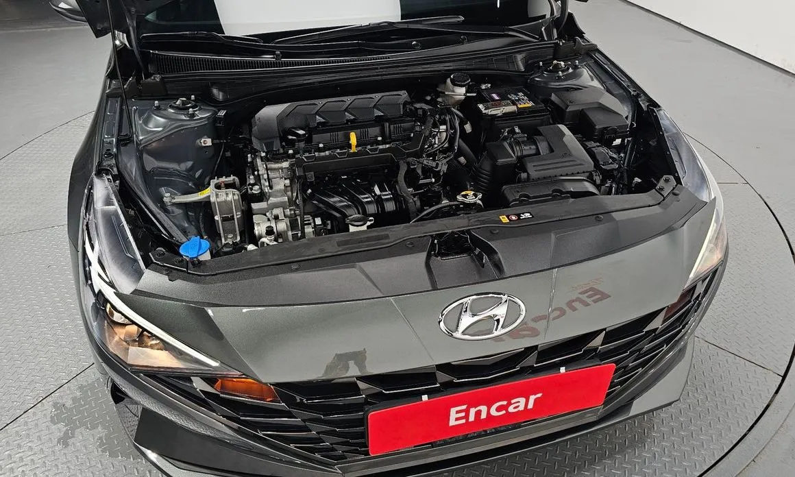 Hyundai AVANTE — фото 10