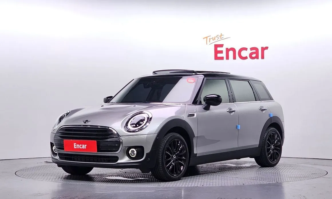Mini Clubman — фото 1