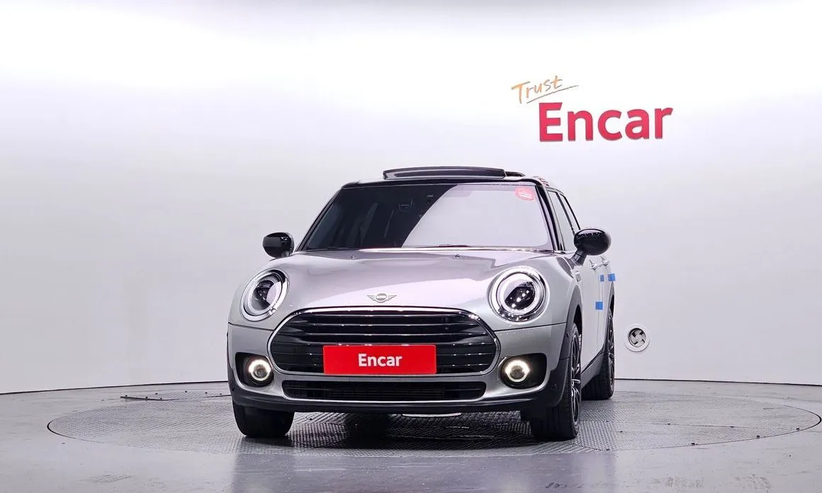 Mini Clubman — фото 2