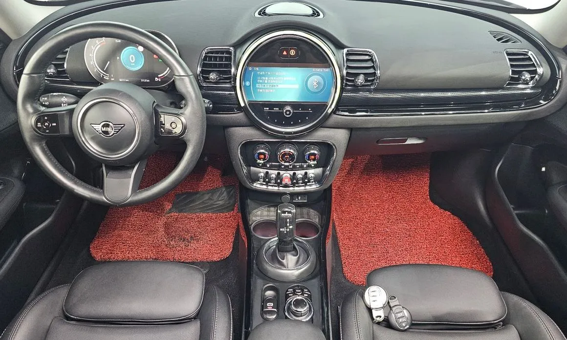 Mini Clubman — фото 9