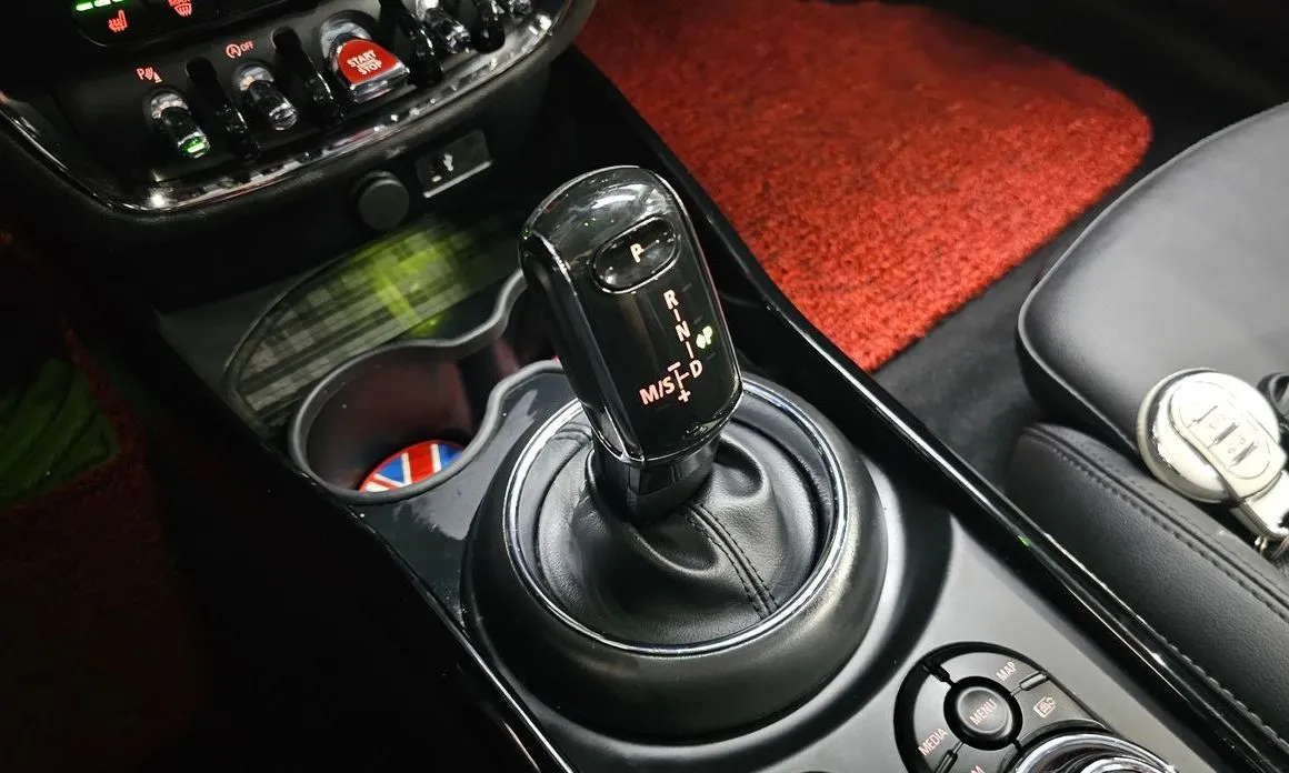 Mini Clubman — фото 7