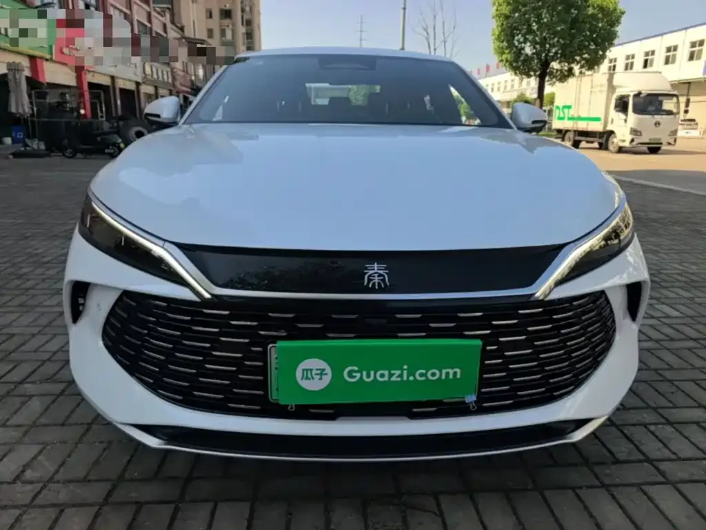 BYD Qin L — фото 7