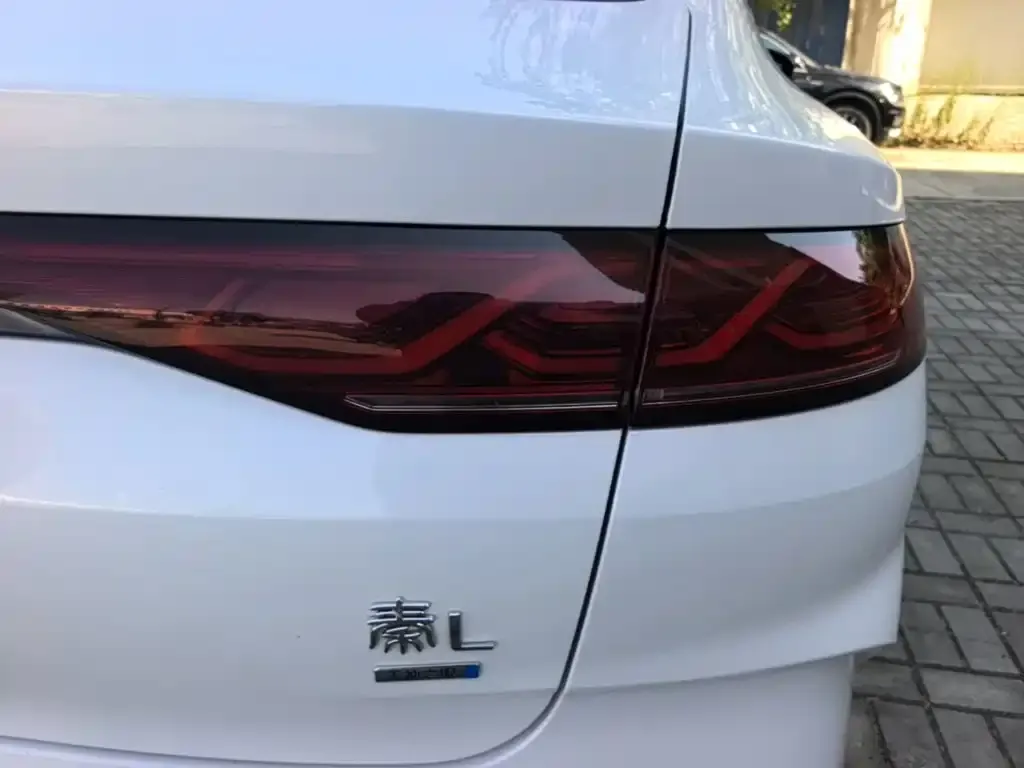 BYD Qin L — фото 2