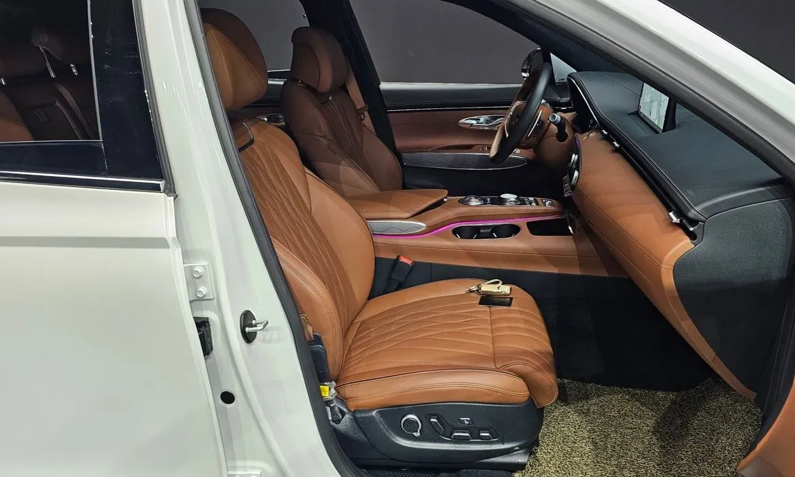 Genesis GV70 — фото 5