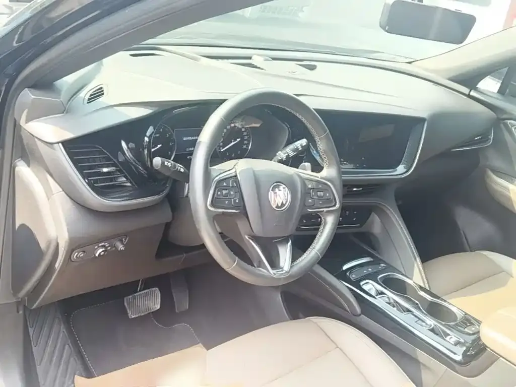 Buick Envision Plus — фото 5