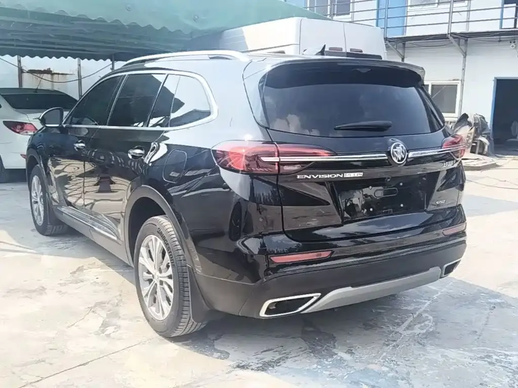 Buick Envision Plus — фото 9