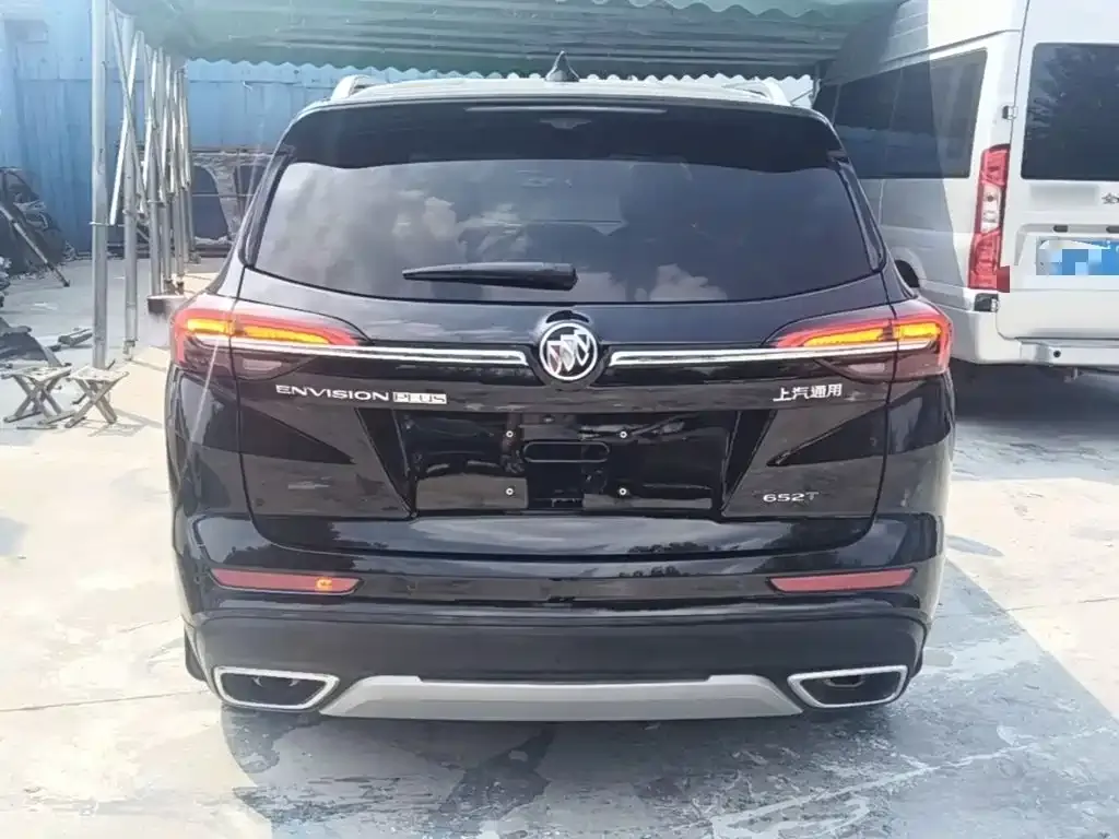Buick Envision Plus — фото 4