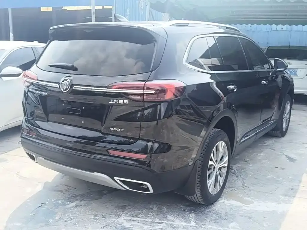 Buick Envision Plus — фото 3
