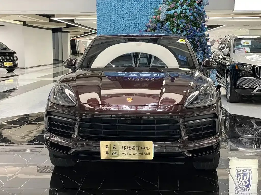 Porsche Cayenne Hybrid — фото 3