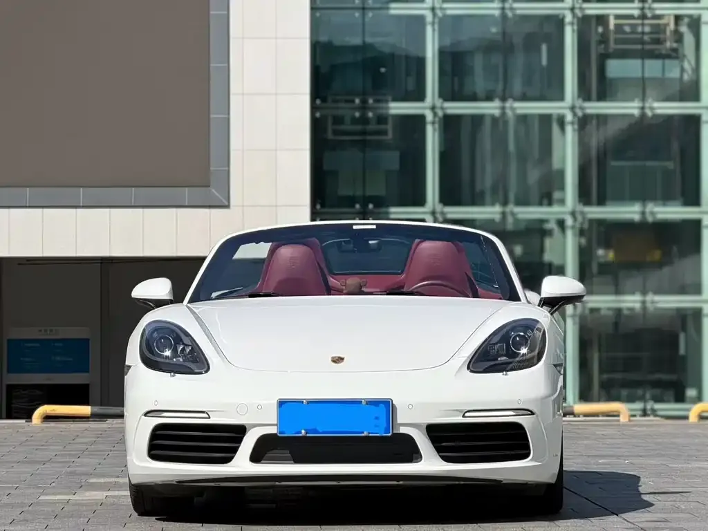 Porsche 718 — фото 9