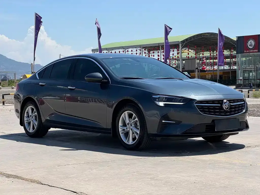 Buick Regal — фото 6