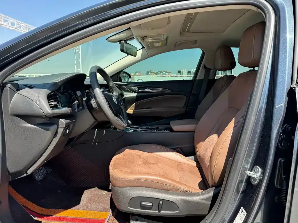 Buick Regal — фото 5
