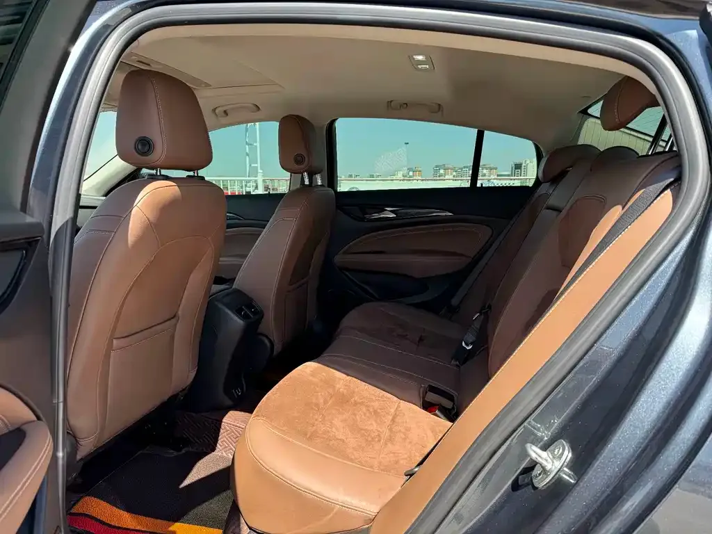 Buick Regal — фото 7