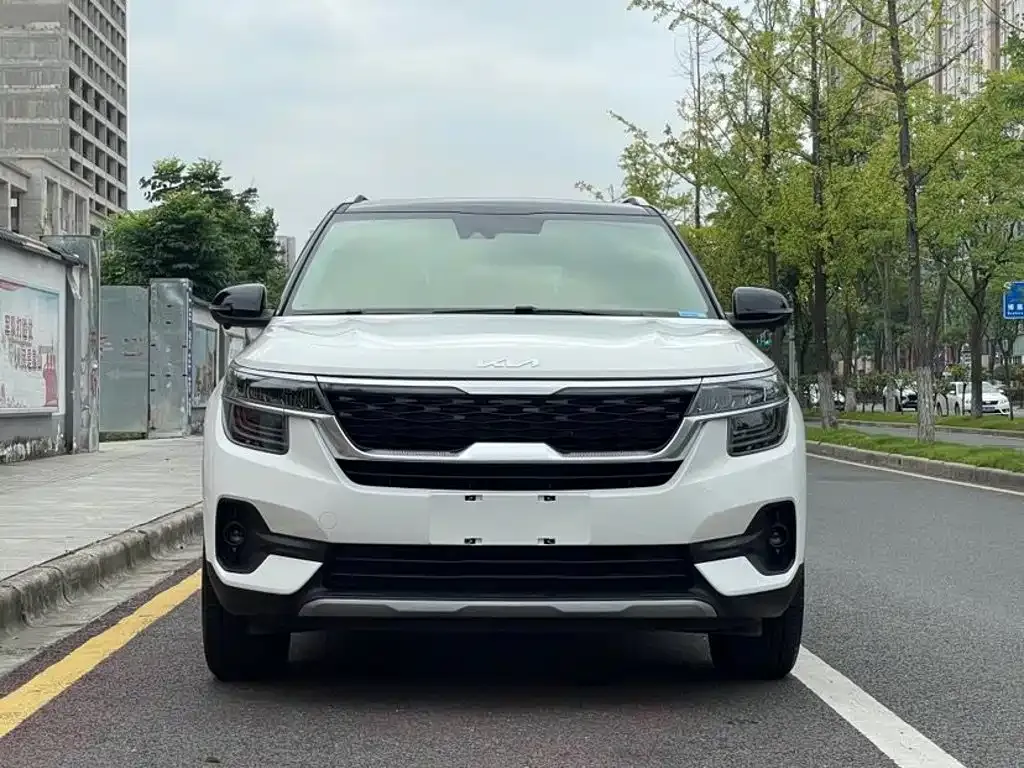 Kia KX3 — фото 10