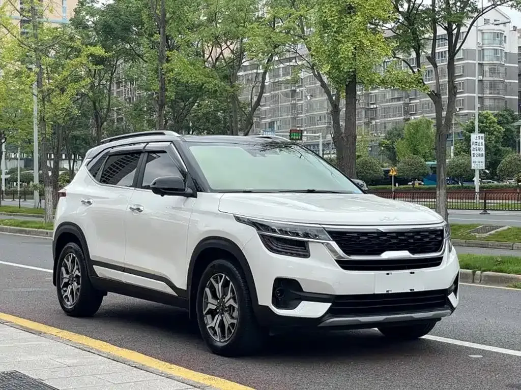 Kia KX3 — фото 4