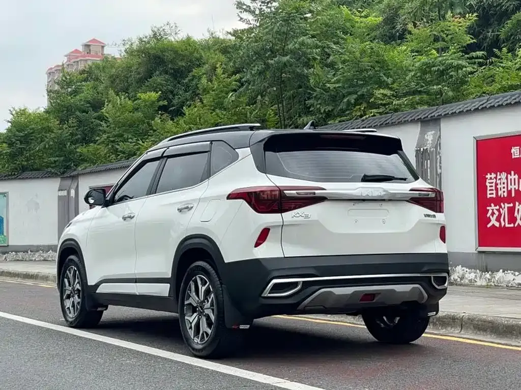 Kia KX3 — фото 9