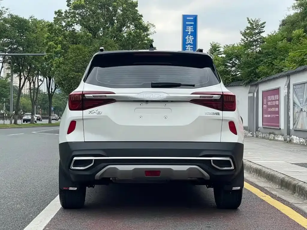 Kia KX3 — фото 3