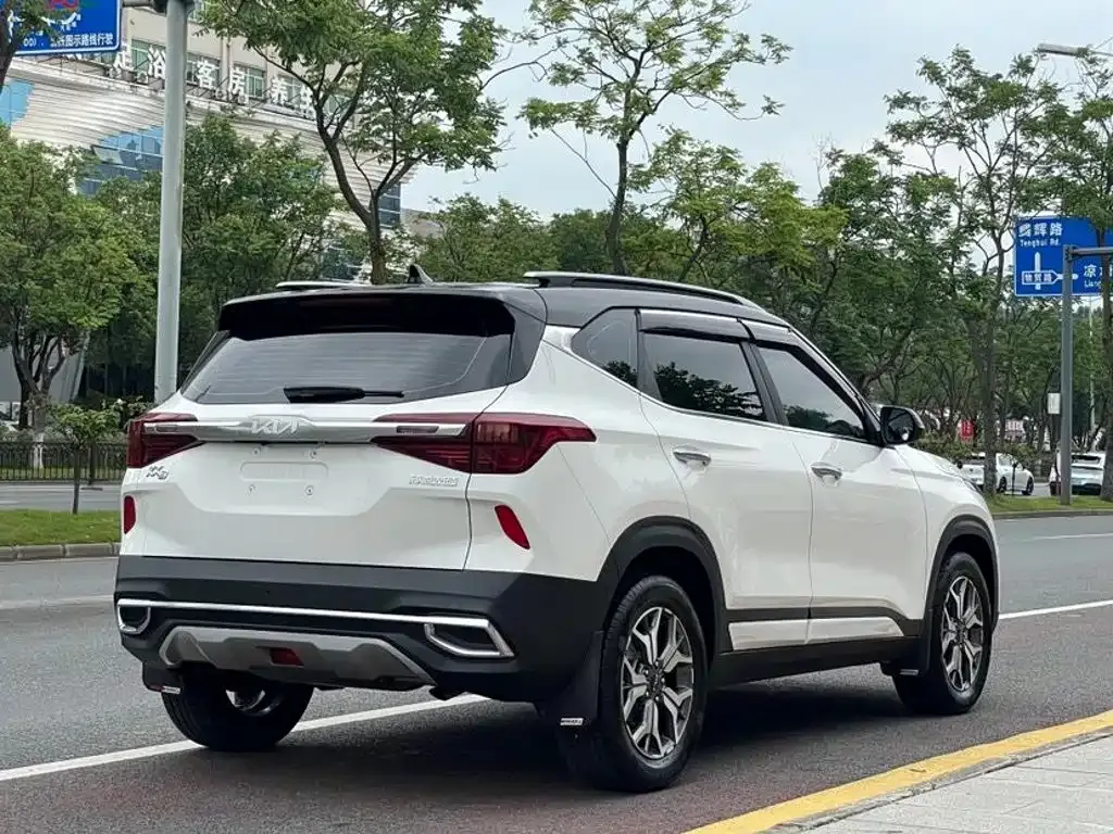 Kia KX3 — фото 6