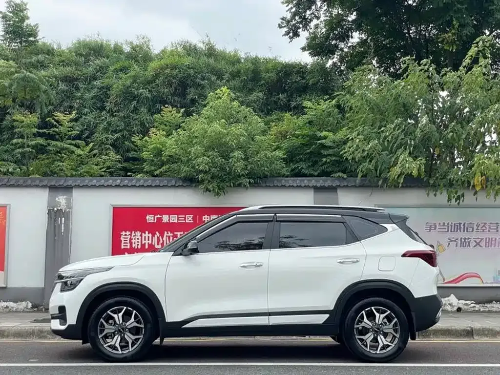 Kia KX3 — фото 7