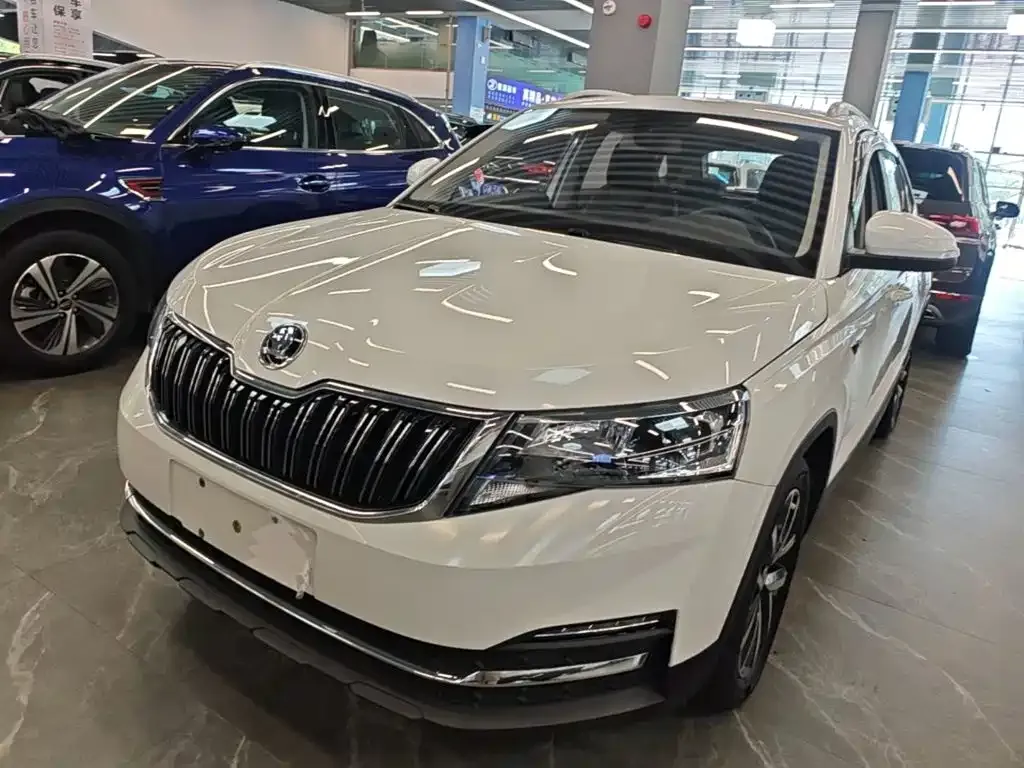 Skoda Kamiq — фото 1
