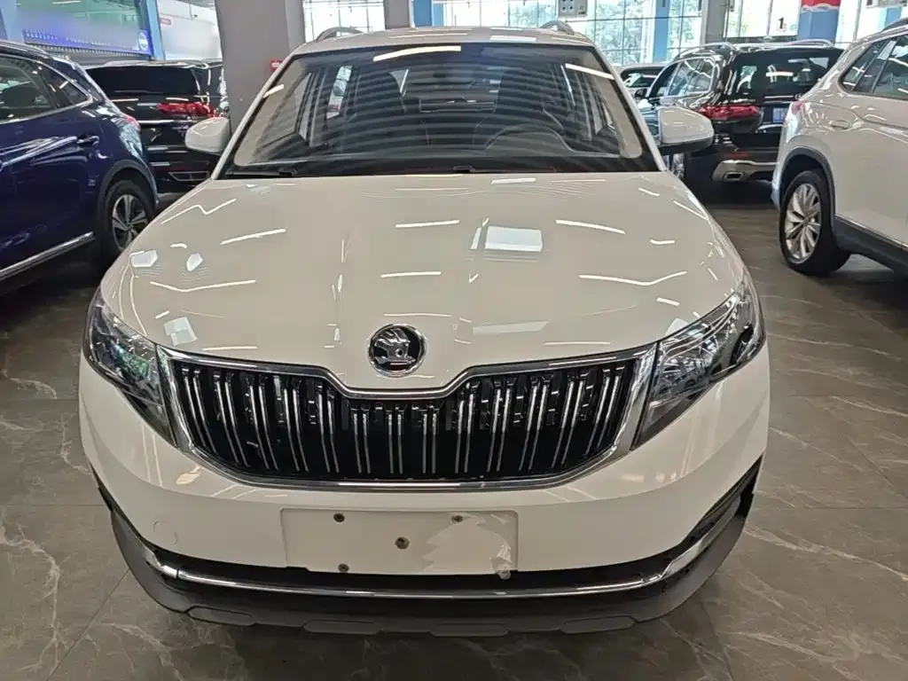 Skoda Kamiq — фото 2