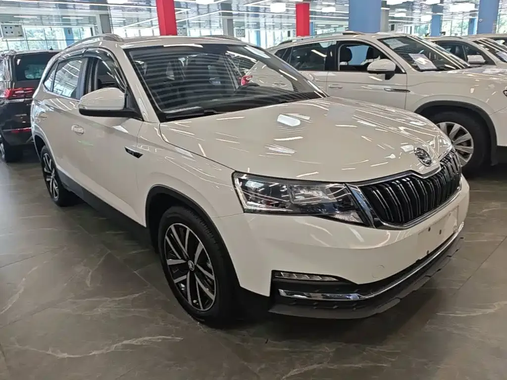 Skoda Kamiq — фото 3