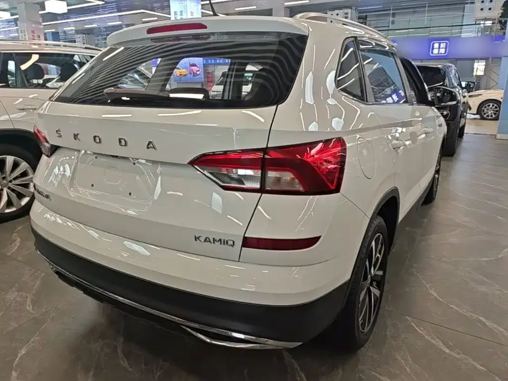 Skoda Kamiq — фото 6