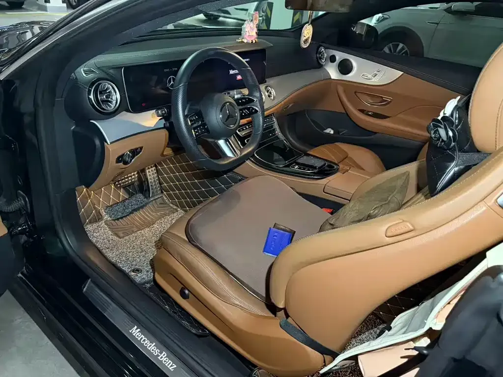 Mercedes-Benz E-Class (Import) — фото 4