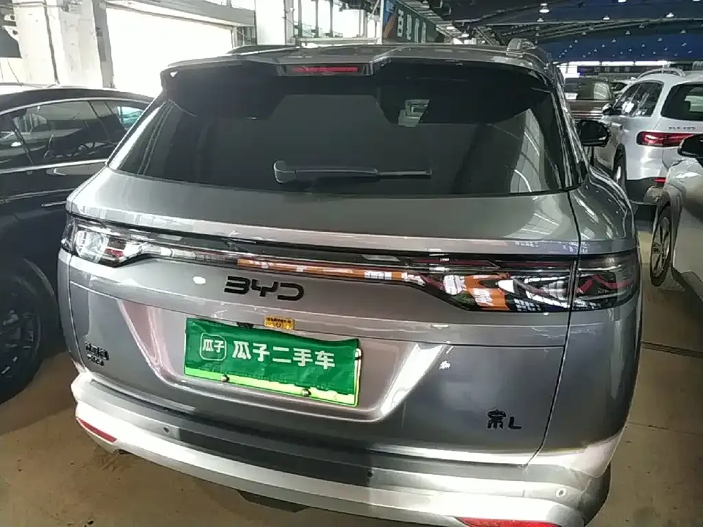BYD L DM-i — фото 5