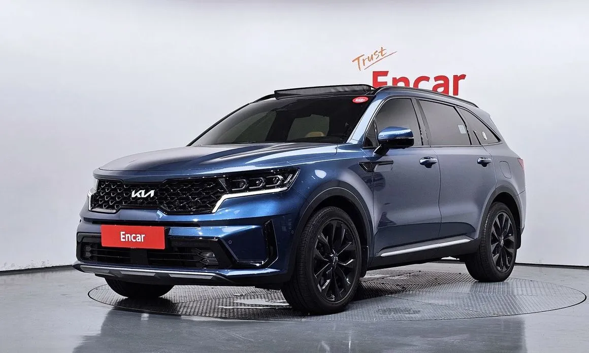 Kia Sorento — фото 1