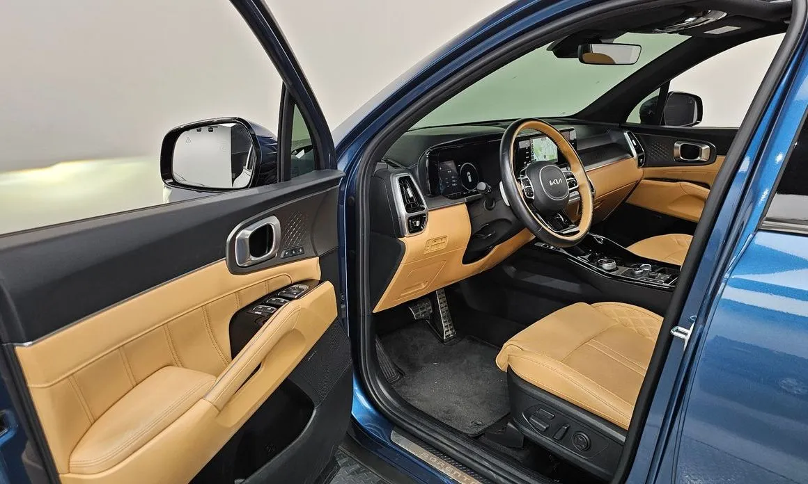 Kia Sorento — фото 4