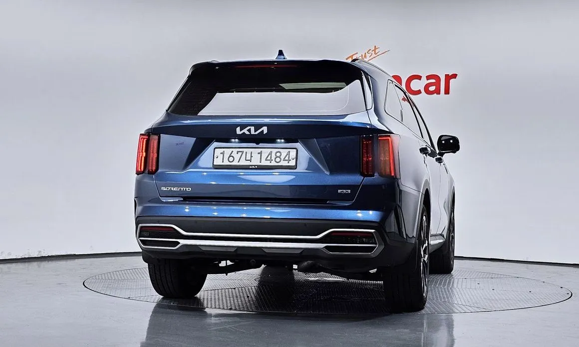 Kia Sorento — фото 2