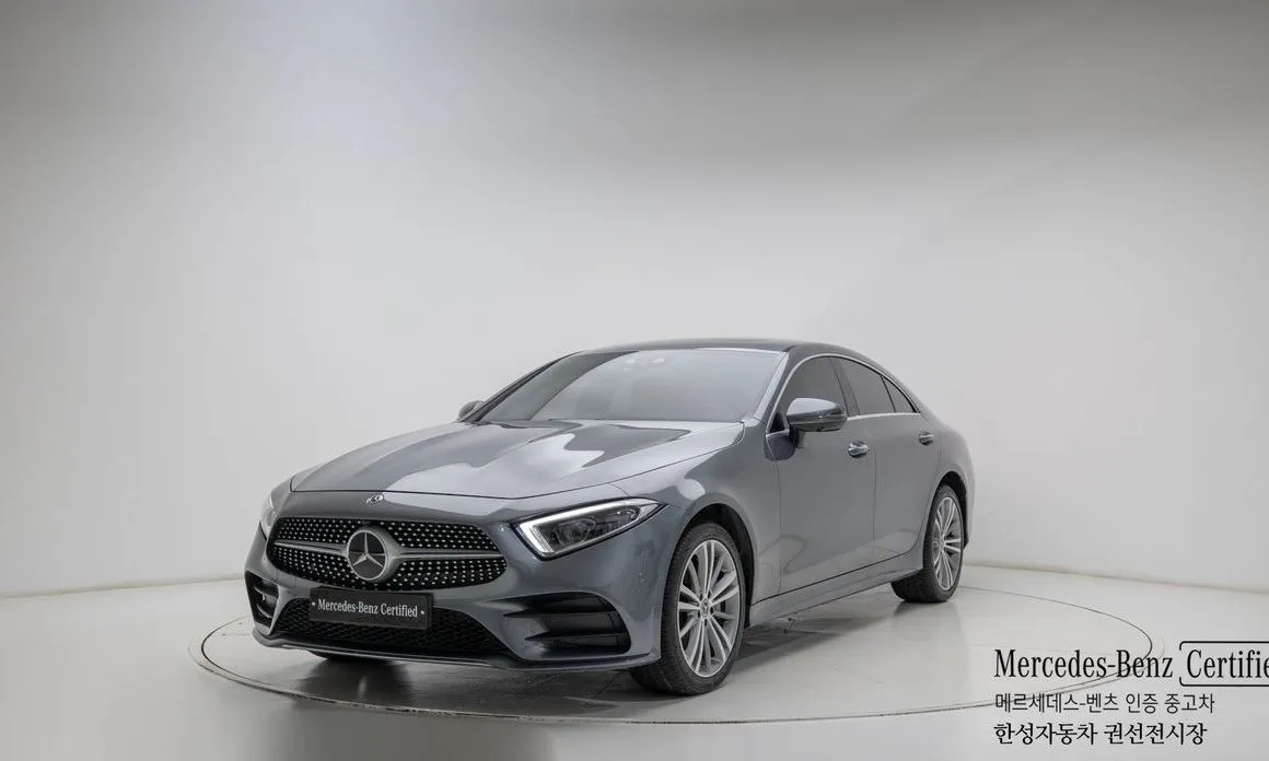 Mercedes-Benz CLS-Class — фото 1