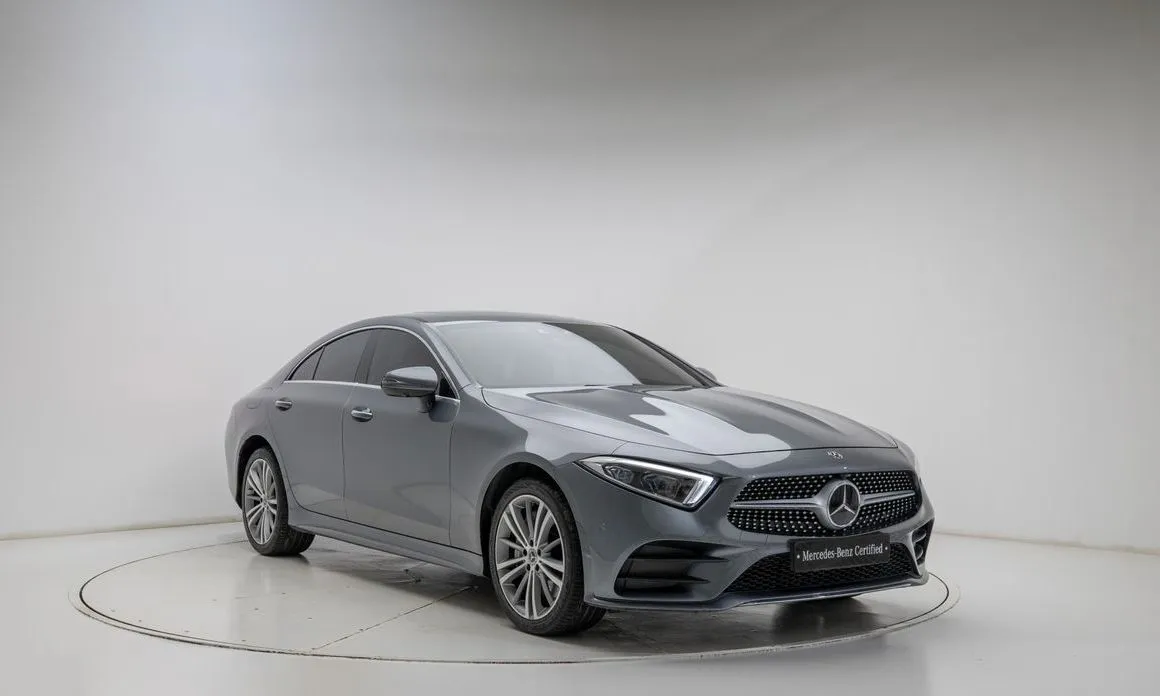 Mercedes-Benz CLS-Class — фото 7