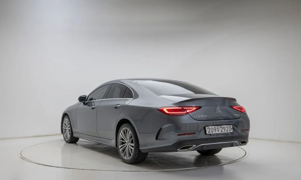 Mercedes-Benz CLS-Class — фото 6